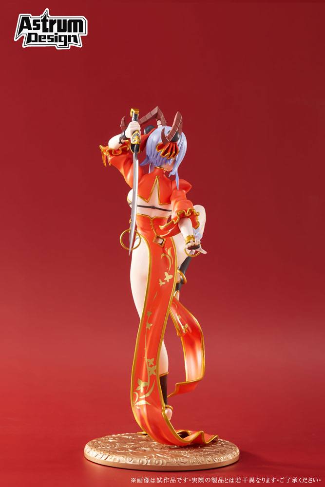 Original Design ART Statue 1/6 Yamakaze Mudan 28 cm