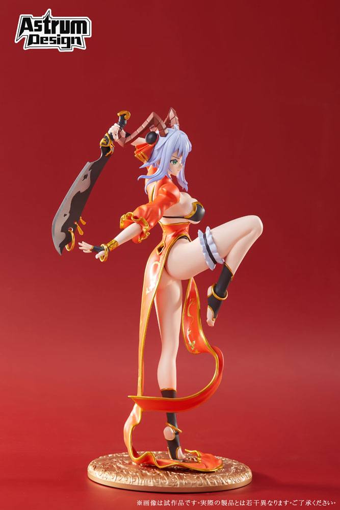 Original Design ART Statue 1/6 Yamakaze Mudan 28 cm