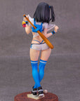Original Character by Mataro - Baseball Girl Light Blue Ver. 27 cm

 