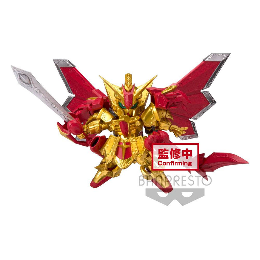 SD Gundam - Superior Dragon Knight of Light 9 cm