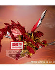 SD Gundam - Superior Dragon Knight of Light 9 cm