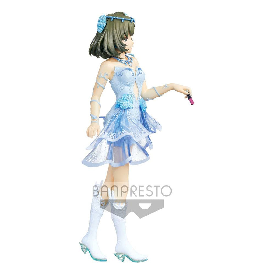 The Idolmaster Cinderella Girls - est-Dressy and Snow MakeUp Kaede Takagaki - Espresto Figure 22 cm