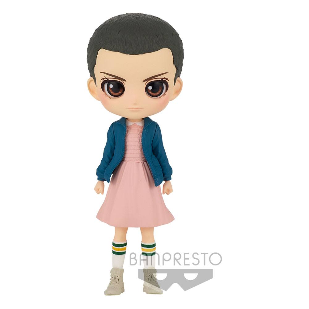 Q Posket Stranger Things - Eleven Vol. 1 13 cm