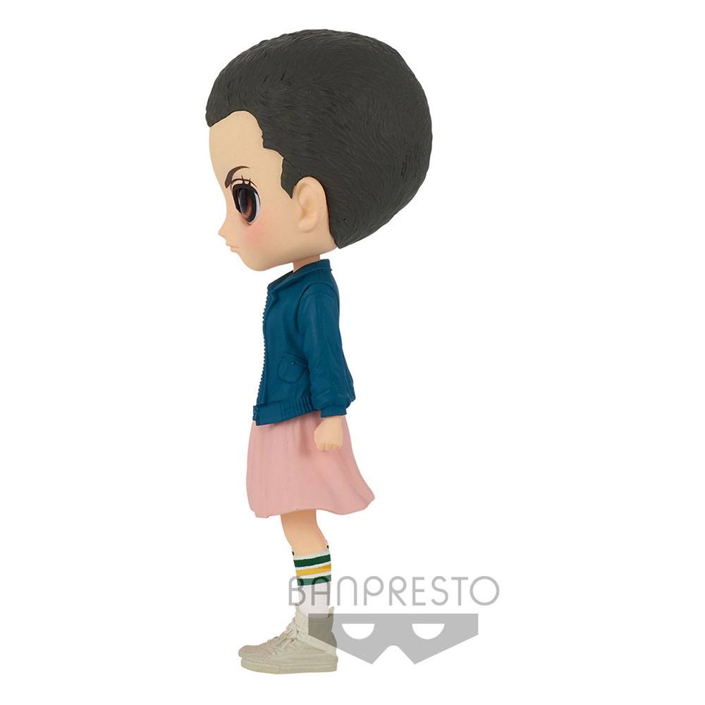 Q Posket Stranger Things - Eleven Vol. 1 13 cm