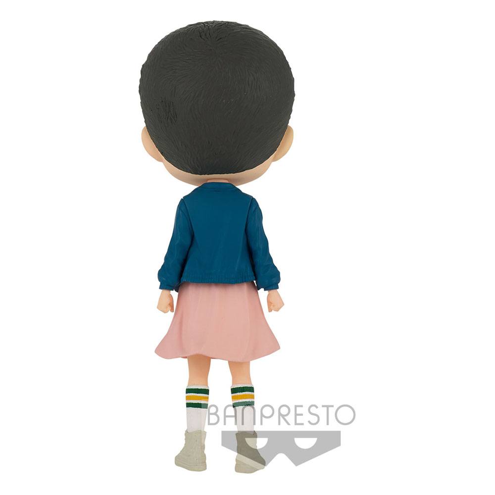 Q Posket Stranger Things - Eleven Vol. 1 13 cm