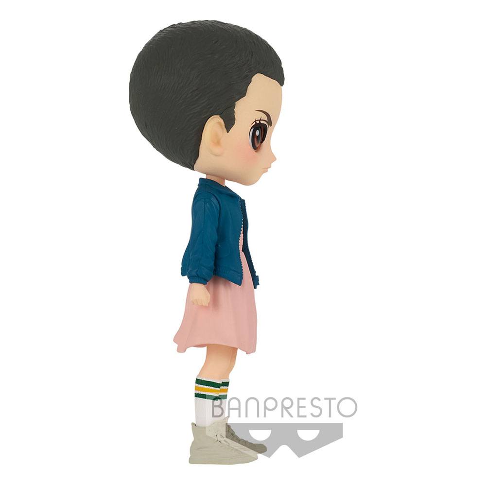 Q Posket Stranger Things - Eleven Vol. 1 13 cm