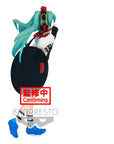 Racing Miku Espresto est-Prints & Texture PVC Statue Hatsune Miku 2020 TeamUkyo 17 cm
