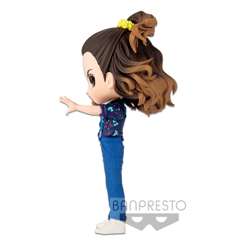 Stranger Things Q Posket Mini Figure Eleven Vol. 3 13 cm