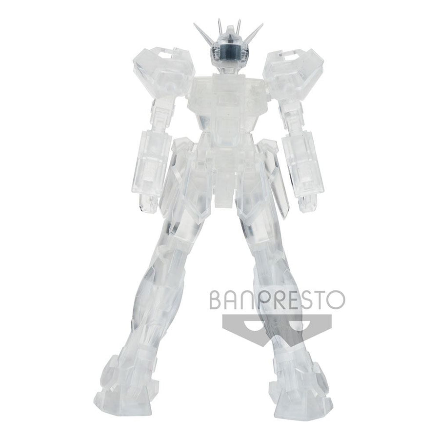 Mobile Suit Gundam Seed Internal Structure Statue GAT-X105 Strike Gundam Ver. B 14 cm