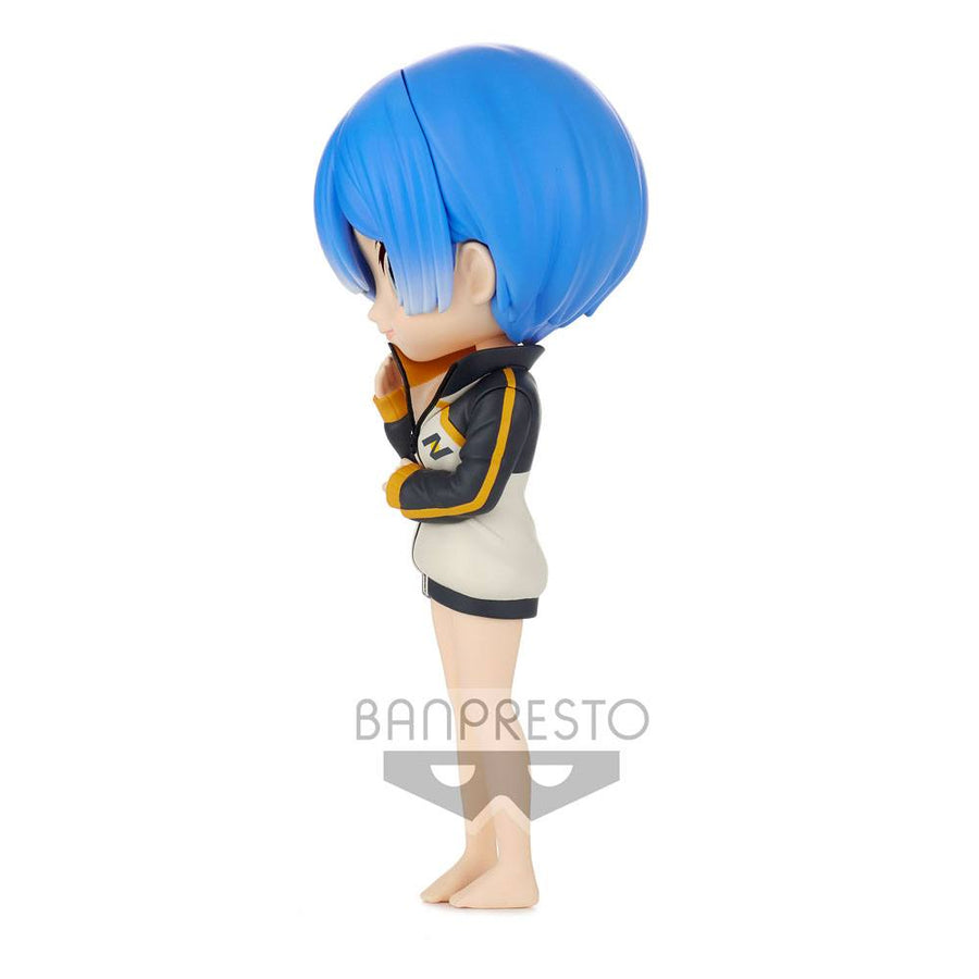 Re: Zero Starting Life in Another World Q
Posket Mini Figure Rem Vol. 2 Ver. A 14 cm