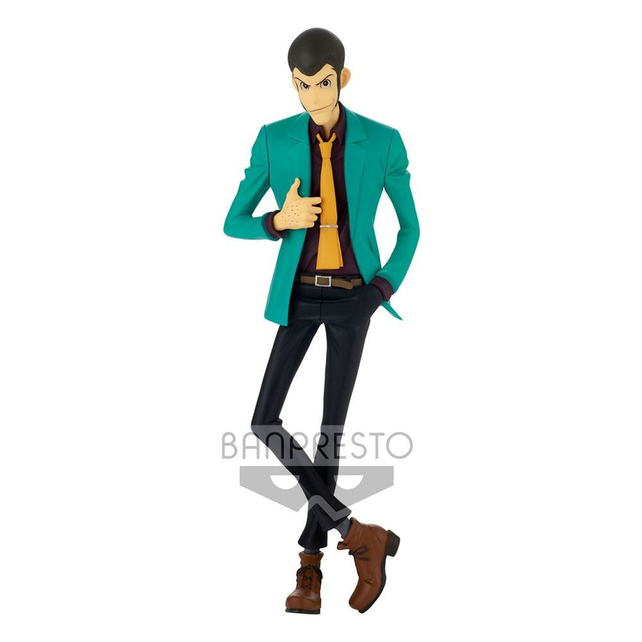Lupin III Part6 - Lupin The Third - Master Stars Piece Figure 25 cm