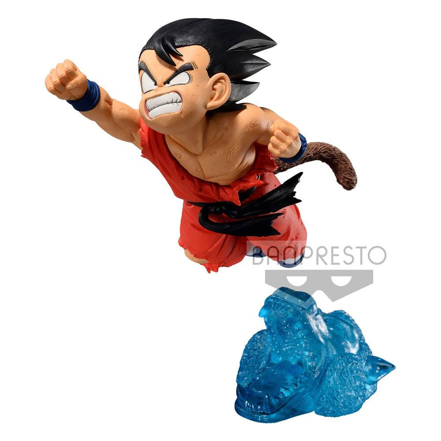 Dragon Ball G x materia PVC Statue Son Goku II 8 cm