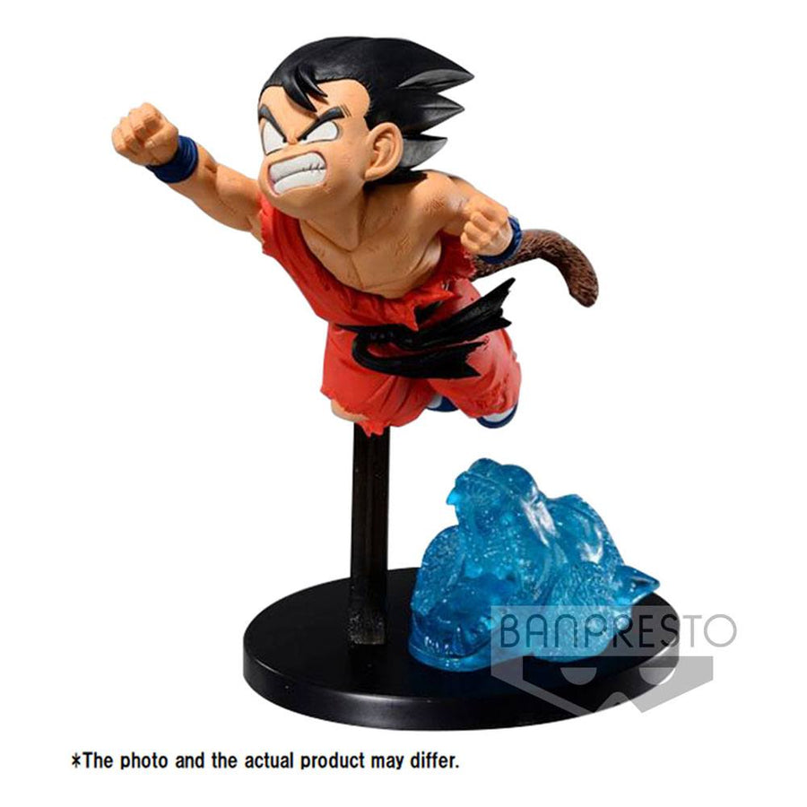 Dragon Ball G x materia PVC Statue Son Goku II 8 cm