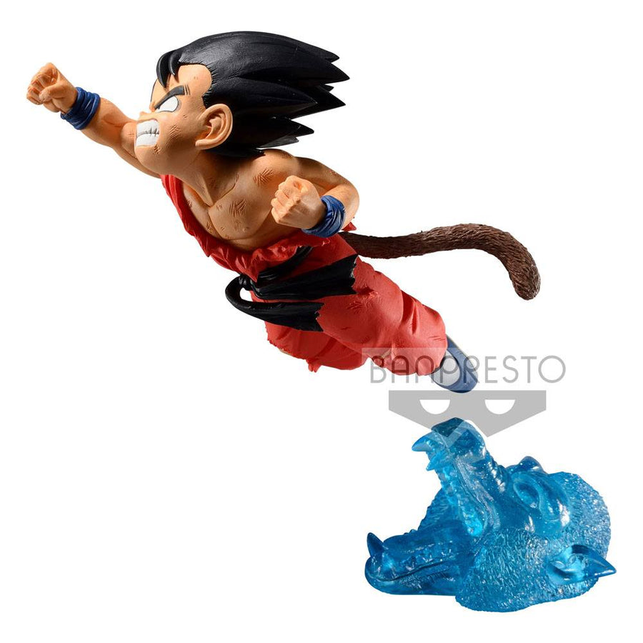 Dragon Ball G x materia PVC Statue Son Goku II 8 cm