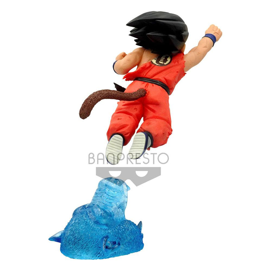 Dragon Ball G x materia PVC Statue Son Goku II 8 cm