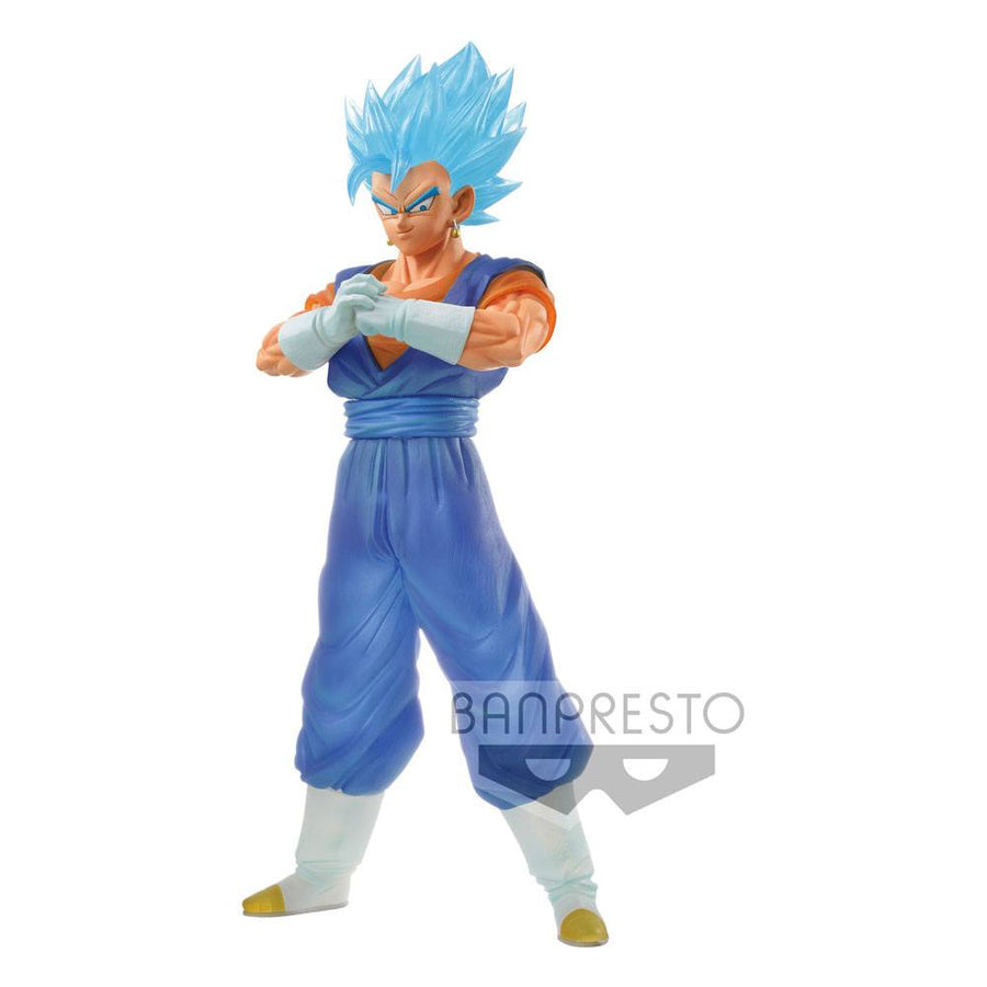 Dragon Ball Super Clearise PVC Statue Super Saiyan God Super Saiyan Vegito 20 cm