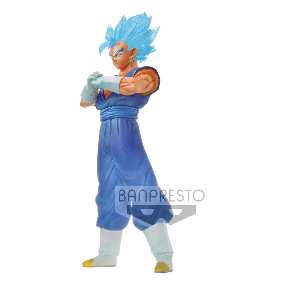 Dragon Ball Super Clearise PVC Statue Super Saiyan God Super Saiyan Vegito 20 cm