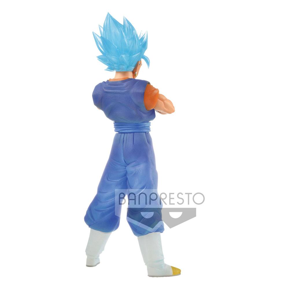 Dragon Ball Super Clearise PVC Statue Super Saiyan God Super Saiyan Vegito 20 cm