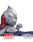 Ultraman Tiga Hero's Brave PVC Statue Ultraman Tiga Day & Night Special Ver. 18 cm