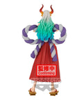 One Piece - Wanokuni Yamato -  DXF Grandline Lady Figure 18 cm