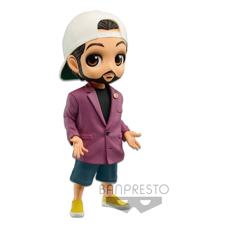 Kevin Smith Q Posket Mini Figure 14 cm