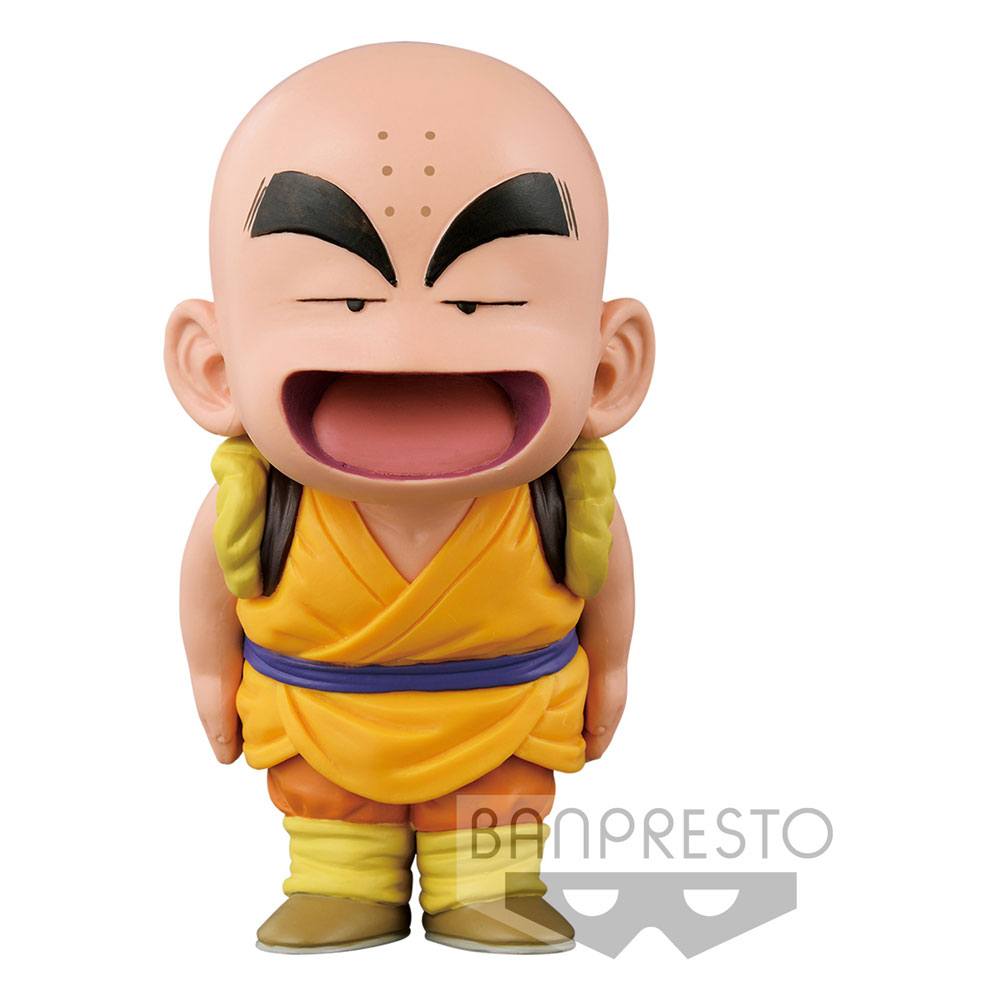 Dragon Ball Original Figure Collection PVC Statue Krillin 14 cm