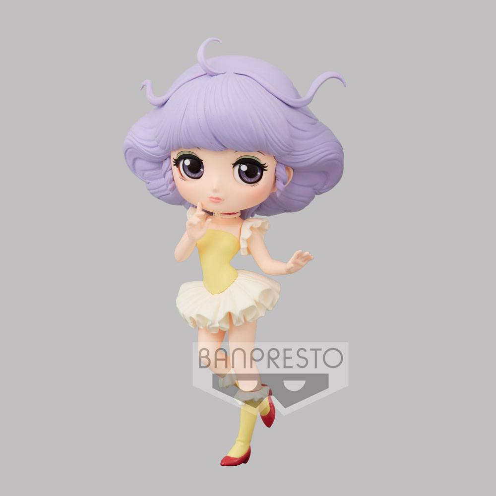 Magical Angel Creamy Mami Q Posket Mini Figure Creamy Mami Ver. A 14 cm