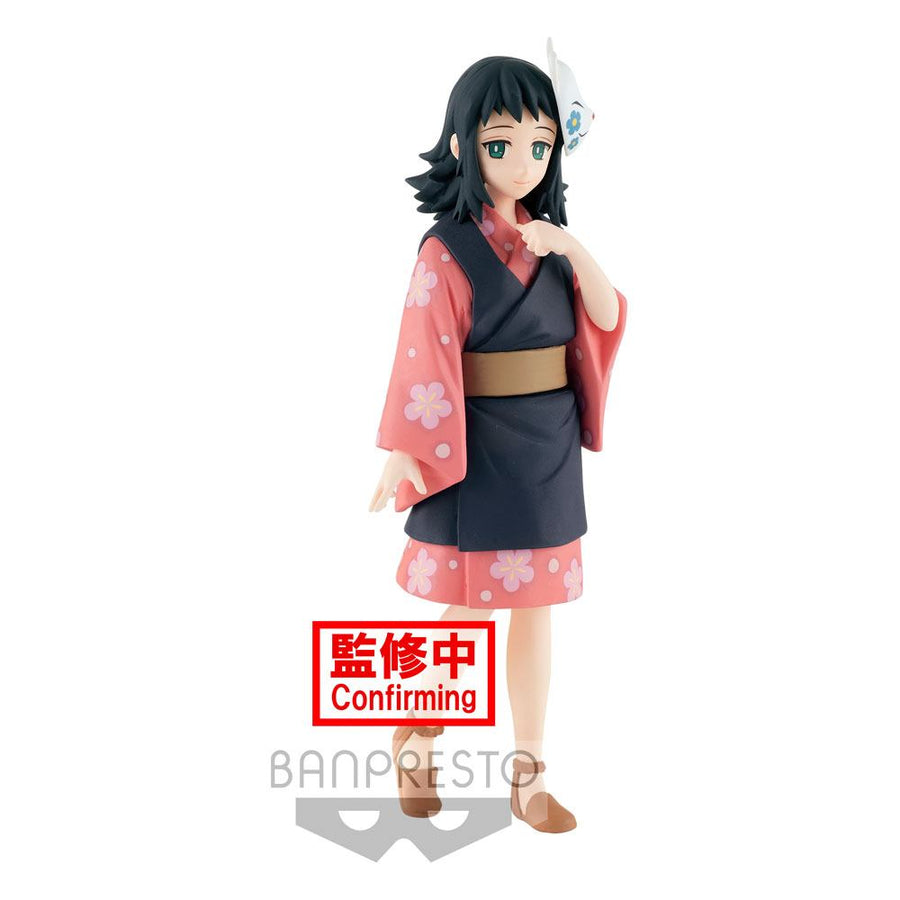 Demon Slayer Kimetsu no Yaiba PVC Statue Makomo 13 cm