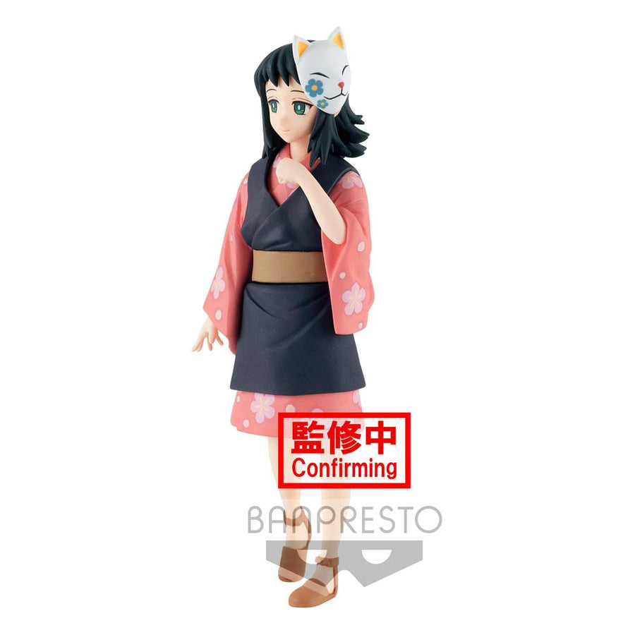 Demon Slayer Kimetsu no Yaiba PVC Statue Makomo 13 cm