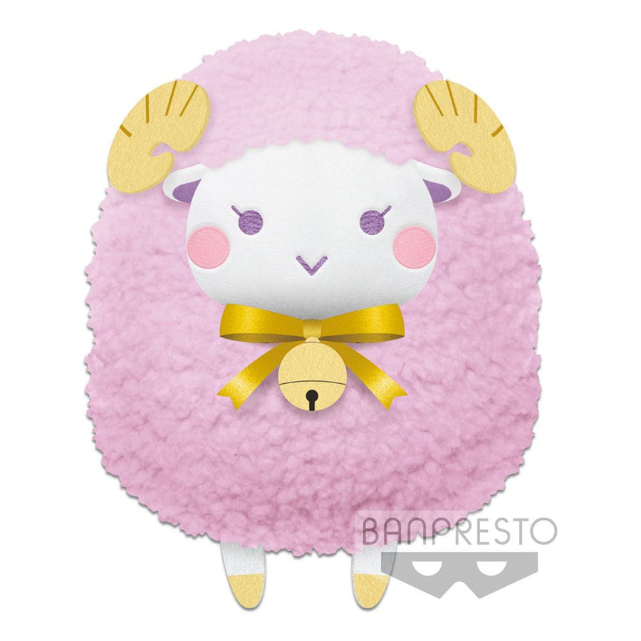 Obey Me! Big Sheep Plush Series Plush Figure Mammon 18 cm 