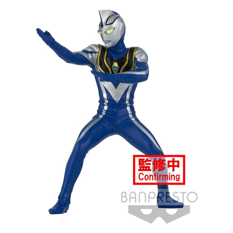 Ultraman Gaia Hero's Brave PVC Statue Ultraman Agul V2 Ver. A 16 cm