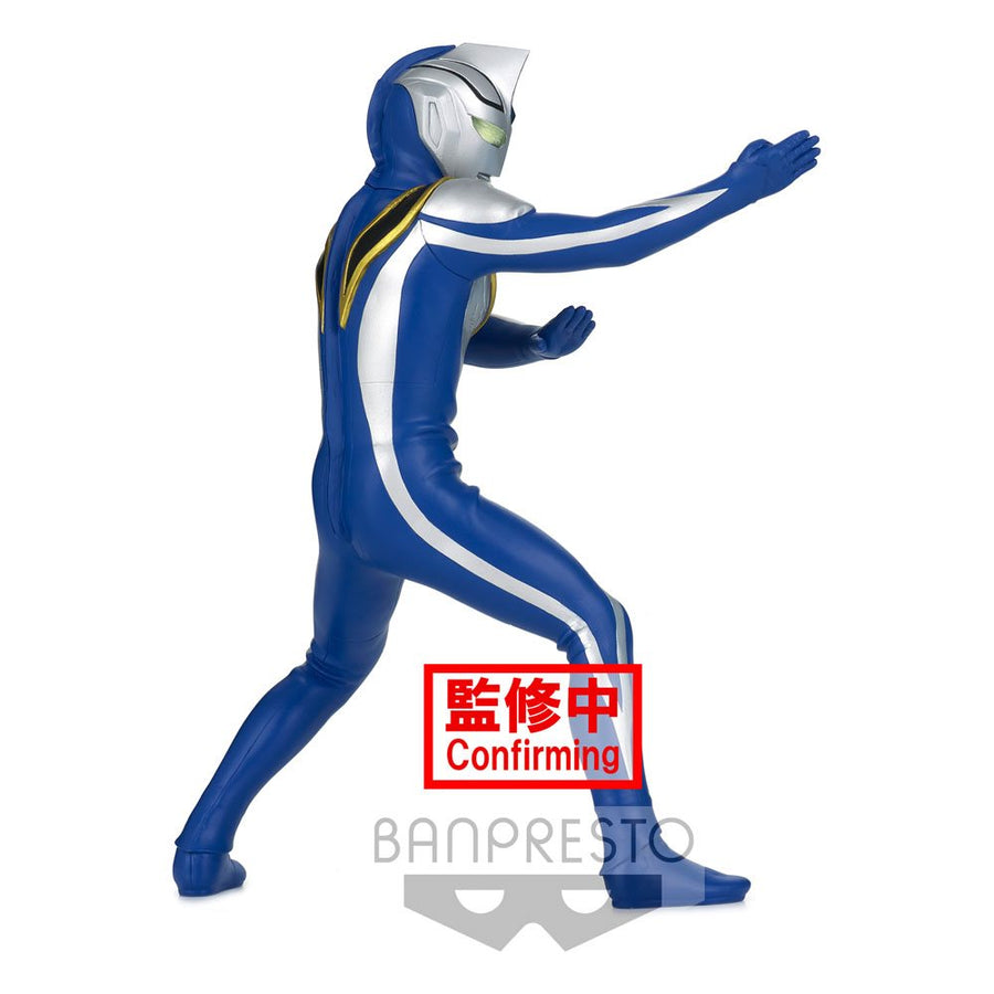 Ultraman Gaia Hero's Brave PVC Statue Ultraman Agul V2 Ver. A 16 cm