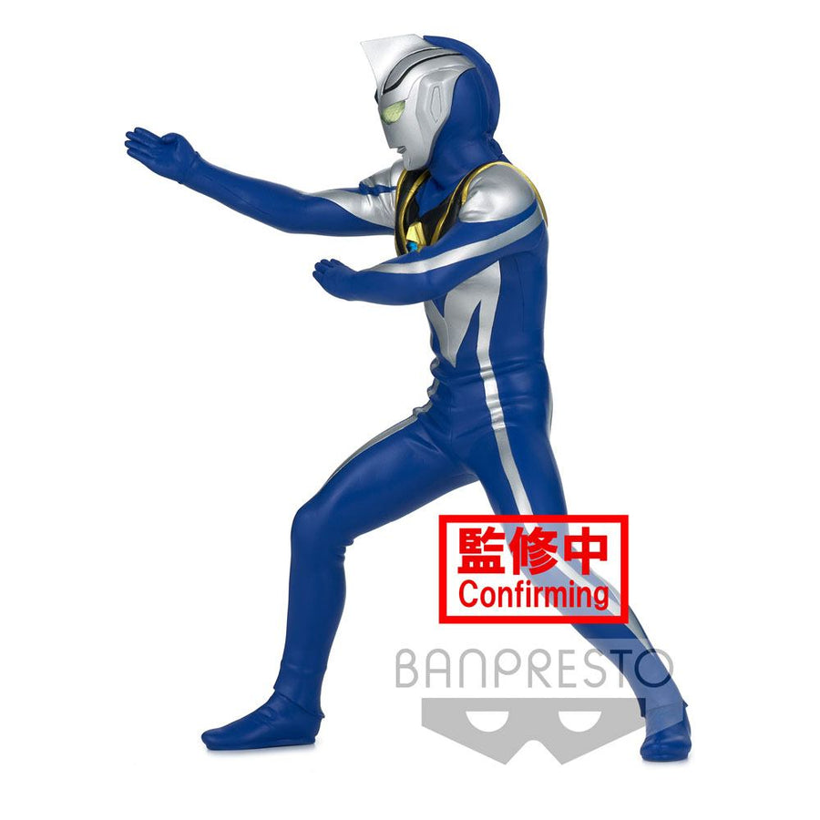 Ultraman Gaia Hero's Brave PVC Statue Ultraman Agul V2 Ver. A 16 cm