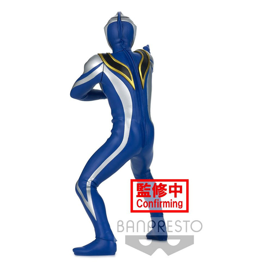 Ultraman Gaia Hero's Brave PVC Statue Ultraman Agul V2 Ver. A 16 cm