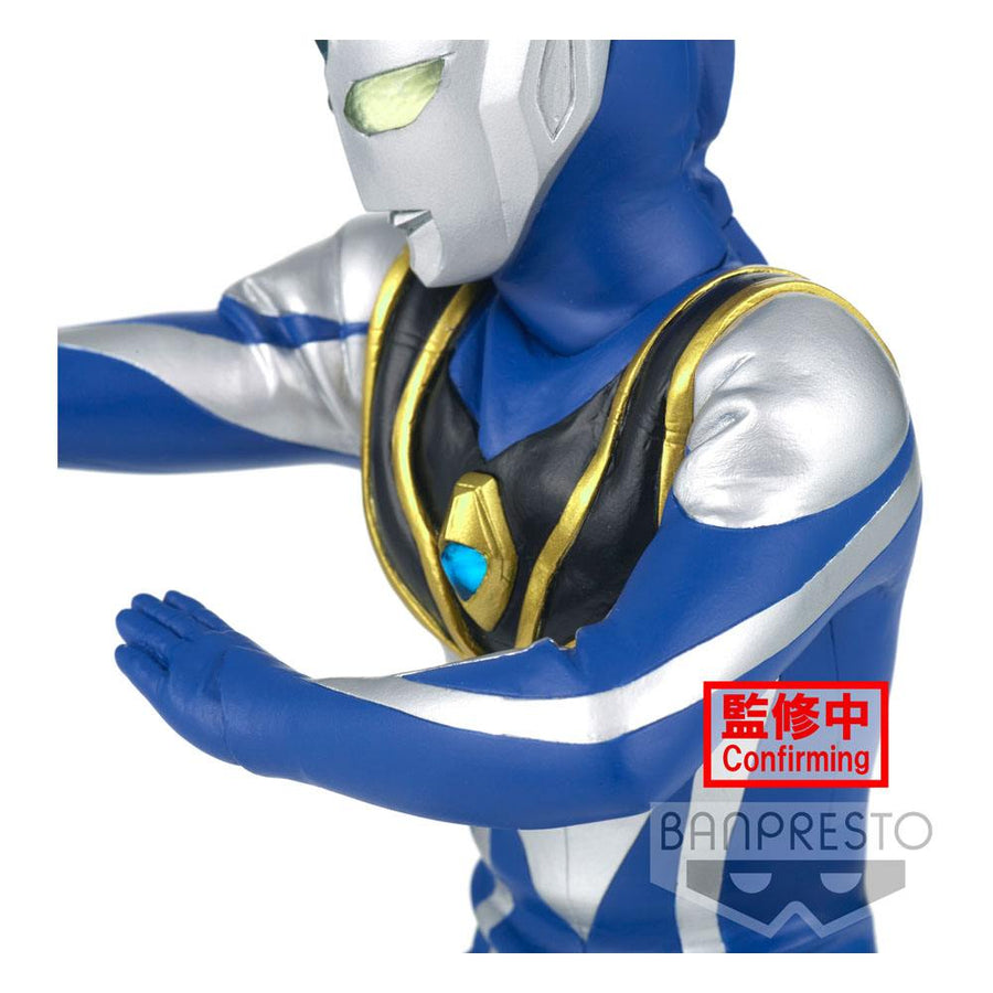 Ultraman Gaia Hero's Brave PVC Statue Ultraman Agul V2 Ver. A 16 cm