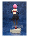 Re: Zero Starting Life in Another World Espresto est-Monster Motions PVC Statue Ram 22 cm