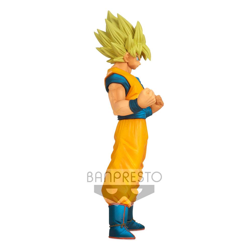 Dragon Ball Z Burning Fighters PVC Statue Son Goku 16 cm