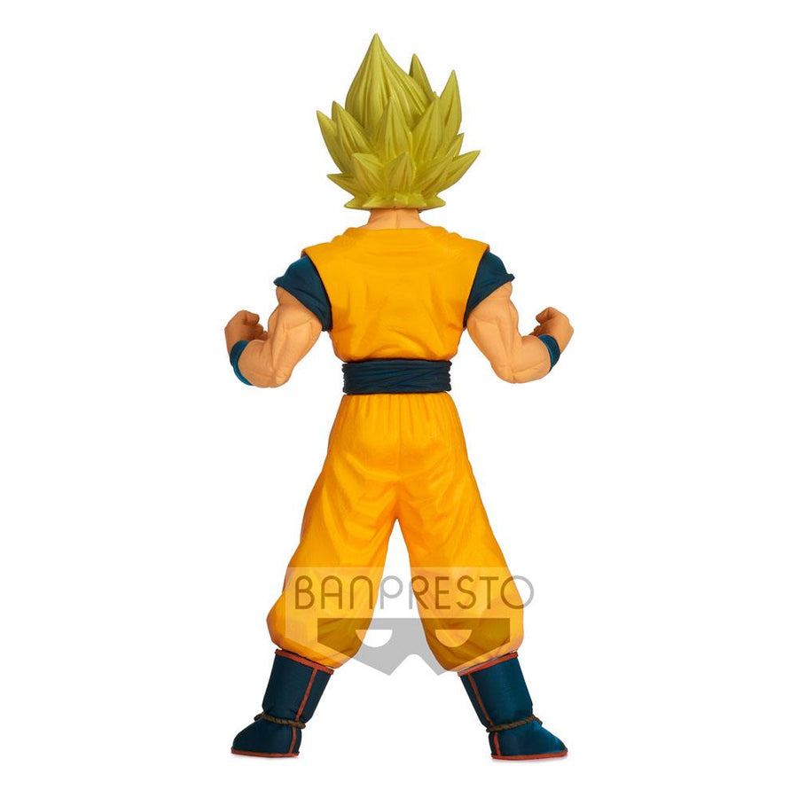 Dragon Ball Z Burning Fighters PVC Statue Son Goku 16 cm