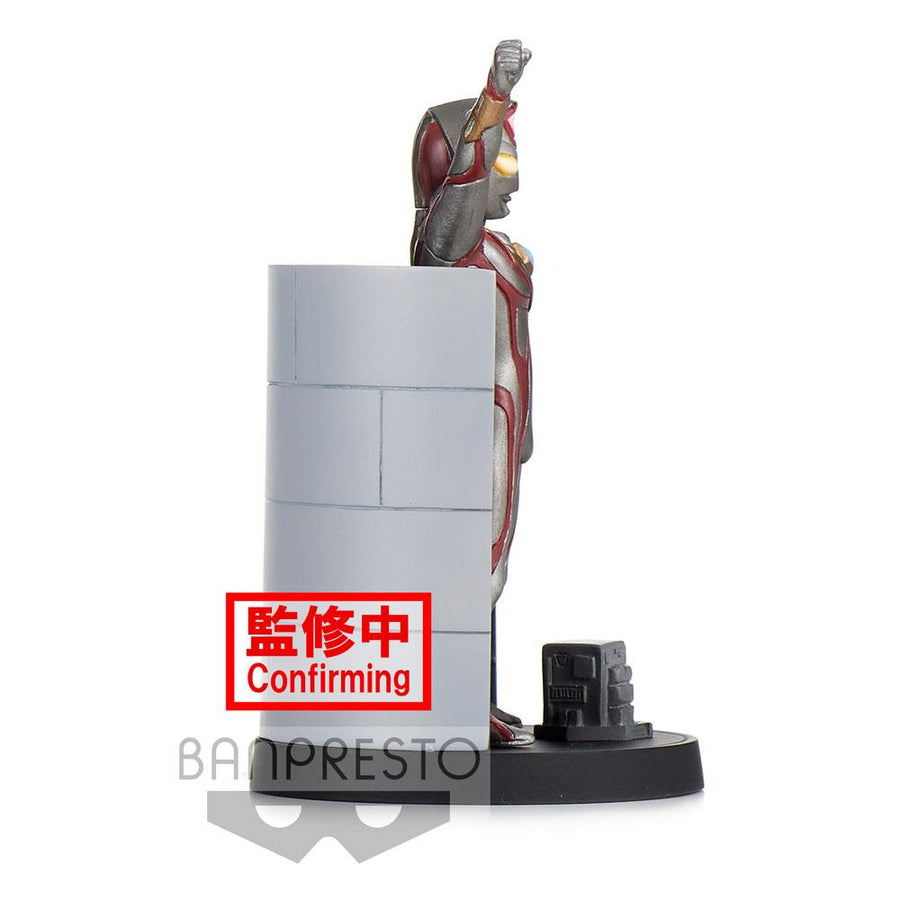 Ultraman Dyna Special Effects Stagement #49 PVC Statue Terranoid 10 cm