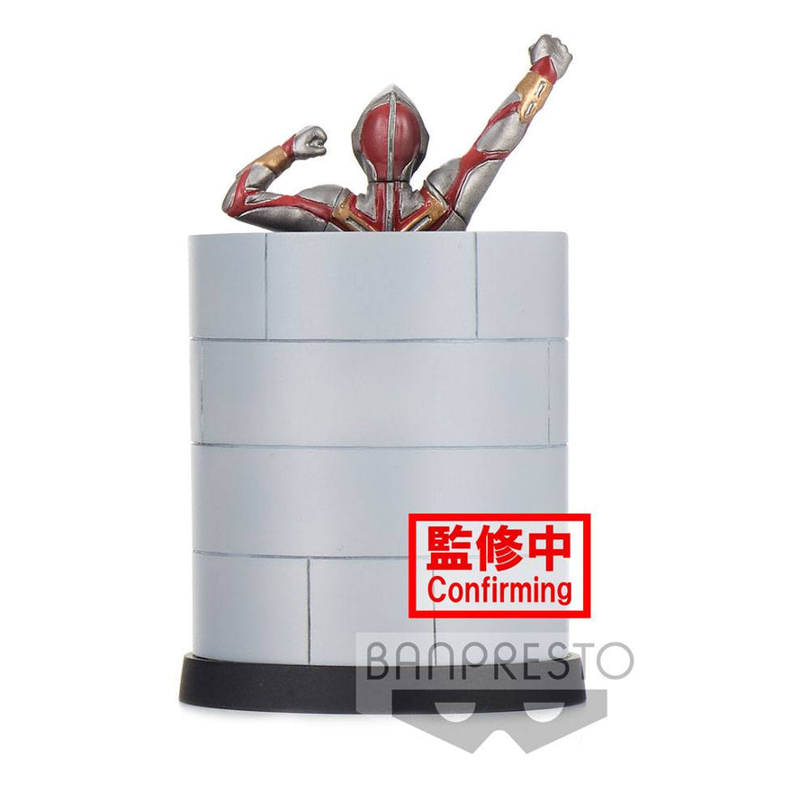Ultraman Dyna Special Effects Stagement #49 PVC Statue Terranoid 10 cm