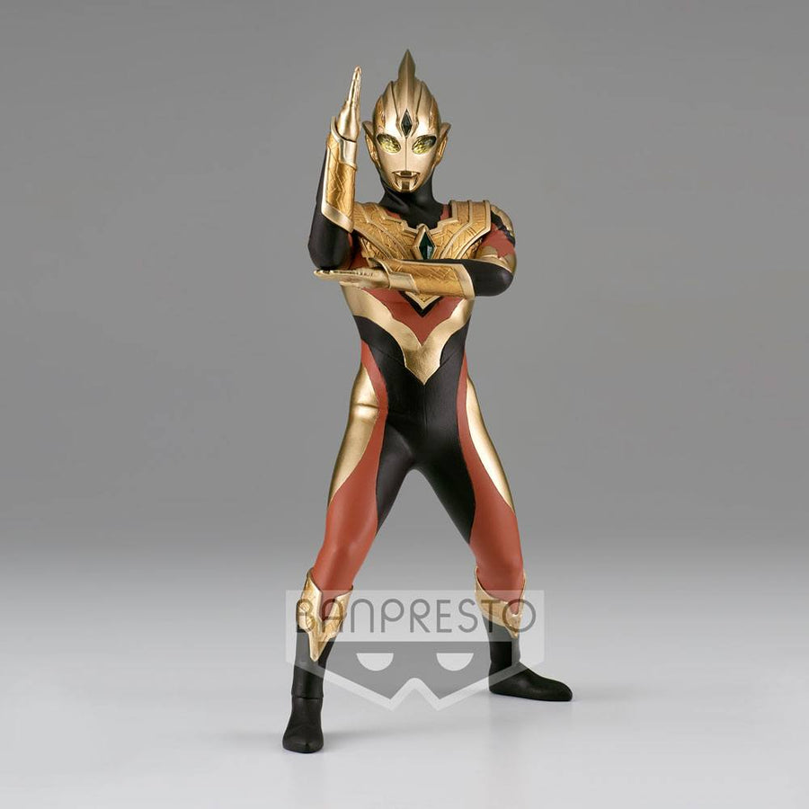 Ultraman Trigger Hero's Brave PVC Statue Trigger Multi Type Sunset Glow Edition Ver. A 18 cm