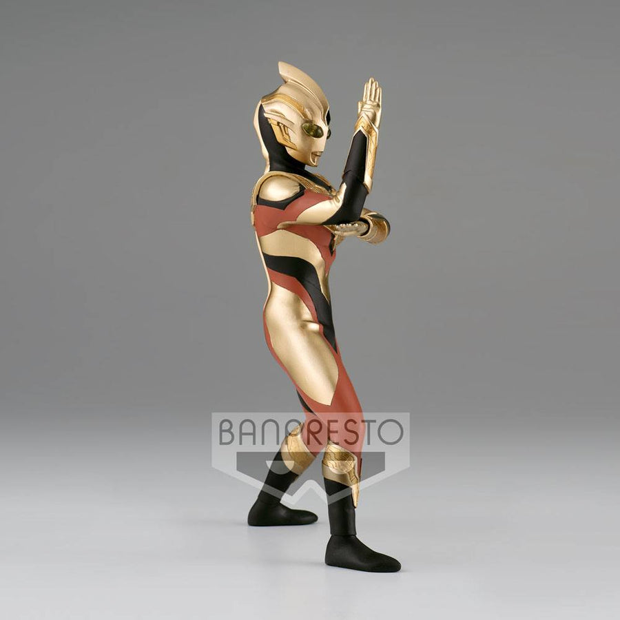 Ultraman Trigger Hero's Brave PVC Statue Trigger Multi Type Sunset Glow Edition Ver. A 18 cm