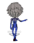 Evangelion: New Theatrical Edition Q Posket Mini Figure Kaworu Nagisa Plugsuit Style Ver. B 14 cm