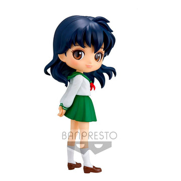 InuYasha Q Posket Mini Figure Kagome Higurashi 14 cm