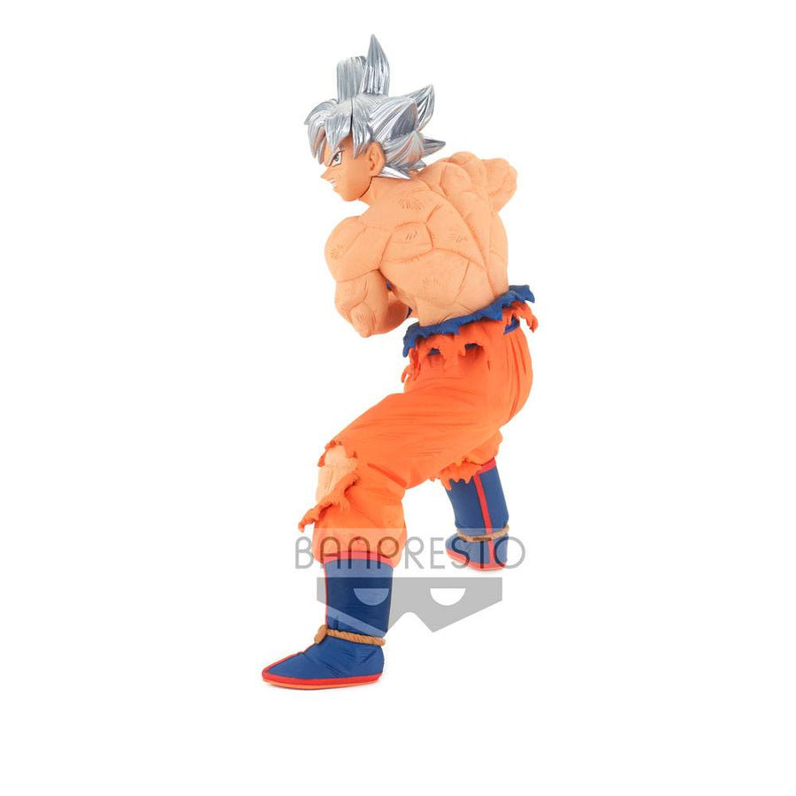 Dragon Ball Super Super Zenkai PVC Statue Ultra Instinct Goku 18 cm