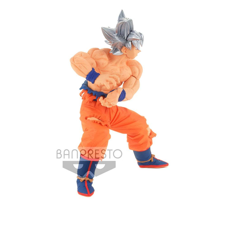 Dragon Ball Super Super Zenkai PVC Statue Ultra Instinct Goku 18 cm