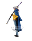 One Piece DXF Grandline Men PVC Statue Wanokuni Trafalgar Law 17 cm