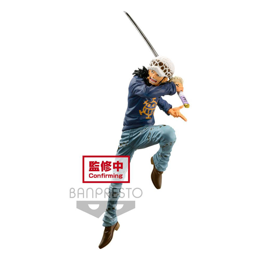 One Piece Maximatic PVC Statue The Trafalgar Law II 19 cm