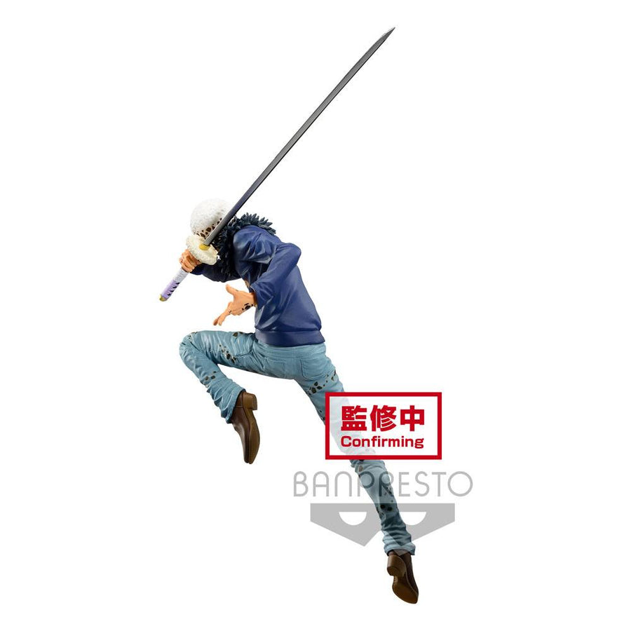 One Piece Maximatic PVC Statue The Trafalgar Law II 19 cm