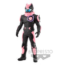 Kamen Rider Revice Soft Vinyl Style Hero's Statue Kamen Rider Revi Rex Genome 26 cm